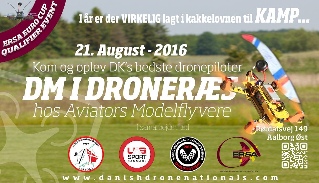 DM I Drone race