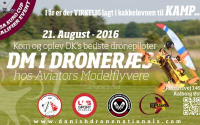 DM I Drone race