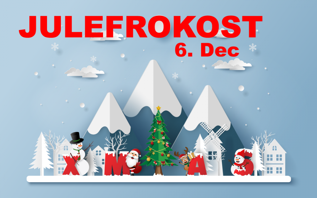 Julefrokost 2019
