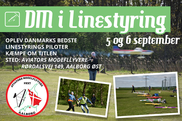 Oplev DM i linestyring